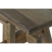 Panca Home ESPRIT Marrone Legno di pino 180 x 35 x 47 cm