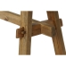 Panca Home ESPRIT Marrone Legno di pino 180 x 35 x 47 cm