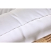 Mecedora Home ESPRIT Blanco Marrón Acero 108 x 108 x 80 cm