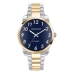 Miesten rannekellot Trussardi R2423154001 Hopeinen (Ø 40 mm)