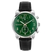 Мъжки часовник Trussardi R2451154001 Черен Зелен