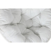 Sodo sofa Home ESPRIT Rusvai gelsva Metalinis sintetinis rotangas 95 x 86,5 x 90 cm