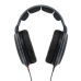 Headphones with Microphone Sennheiser HD 600 Black Grey