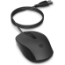 Souris Optique HP 240J6AA Noir 1600 dpi