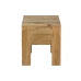 Masa laterală Home ESPRIT lemn de pin 35 x 35 x 40 cm