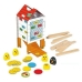 Gioco di Abilità per Bambini HAPPY CHICKEN Goula 53170