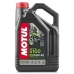 Moottoripyörän moottoriöljy Motul 5100 10W40 4 L