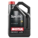 Autó motorolaj Motul Specific dexos 2 5W30 5 L Szintetikus