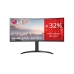 Mänguekraan LG 34WP75CP-B Kõver LED 34