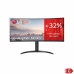 Gaming monitor (herní monitor) LG 34WP75CP-B Zakřivený LED 34