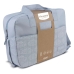 Geschenkset voor baby's Mustela Bolsa Paseo Gris Reistas Grijs 6 Onderdelen