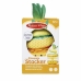 Sklopivi Blokovi Melissa & Doug Ananas Igračka 5 Dijelovi