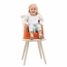 Krzesełko do Karmienia ThermoBaby Dziecięcy Pomarańczowy 36 x 38 x 36 cm Terakota