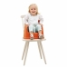 Scaun înalt ThermoBaby Infantil Portocaliu 36 x 38 x 36 cm Teracotă