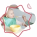 Sæt med beholdere til baby mad Babymoov B005107