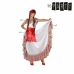 Costume per Adulti Th3 Party Multicolore (3 Pezzi) (4 Pezzi)