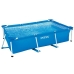 Pool Aftageligt Intex 28270NP 1662 L (220 x 150 x 60 cm) Blå Multifarvet