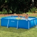 Pool Aftageligt Intex 28270NP 1662 L (220 x 150 x 60 cm) Blå Multifarvet