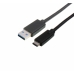Cablu USB A la USB C DCU 391160 1 m