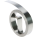 Laminerat Band till Etikettskrivare Dymo 31000 Rhino™ 12 mm Aluminium (10 antal)