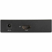 Convertidor de Audio Startech HD2VID2 Negro