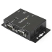 Adaptador USB para RS232 Startech ICUSB2322I Preto