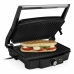 Kontaktgrill Tristar GR-2852 1500W Must Must/Hõbedane