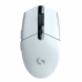 Egér Logitech 910-005292 Fehér Zöld