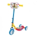 Roller Smoby Paw Patrol 3w Scooter Többszínű