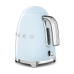 Fierbător Smeg Albastru Oțel inoxidabil 2400 W 1,7 L