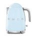 Chaleira Smeg Azul Aço inoxidável 2400 W 1,7 L