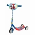 Trotinete Smoby Spidey Silent 3 Multicolor