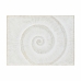 Decorațiune de Perete DKD Home Decor Lemn MDF Spirale (120 x 3.5 x 90 cm)