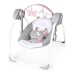 Schommelstoel Ingenuity Compact Swing - Flora Licht Roze