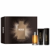 Parfumset voor Heren Hugo Boss EDT BOSS The Scent 3 Onderdelen