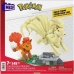 zestaw do budowania Megablocks Pokémon GOUPIX EVOLUTION