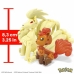 zestaw do budowania Megablocks Pokémon GOUPIX EVOLUTION