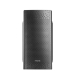 Caixa Semitorre ATX Tacens AC6  Preto