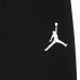 Zīdaiņa Sporta Apģērbs Jordan Essentials Fleeze Box Melns Sarkans