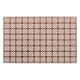 Bordsunderlägg Viejo Valle PVC Koppar 45 x 30 cm (24 antal)