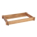 Supporto Viejo Valle Acacia 32,5 x 17,5 x 4 cm (3 Unità)