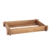 Houder Viejo Valle Acacia 26,5 x 16,2 x 4 cm (3 Stuks)