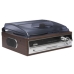 Tourne-disques Denver Electronics VPR-190 Marron