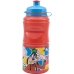 Garrafa de água Mickey Mouse CZ11345 Desportiva 380 ml Vermelho Plástico