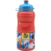 Бутылка с водой Mickey Mouse CZ11345 спортивный 380 ml Красный Пластик