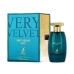 Dame parfyme Maison Alhambra EDP Very Velvet Aqua 100 ml