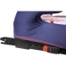 Scaun de înălțare auto Frozen SAO R129 Roz III (22 - 36 kg) ECE R129 ISOFIX