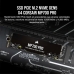 Festplatte Corsair MP700 Pro 2 TB 2 TB SSD