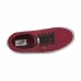 Casual Herensneakers Vans Atwood Kastanjebruin