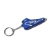 Sleutelhanger Sparco Sportschoenen Blauw 10 Stuks